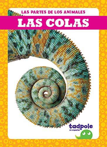 Cover for Las colas
