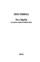 Cover for Fino a Salgarèda