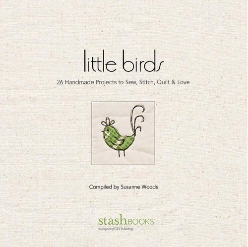 Cover for Little birds