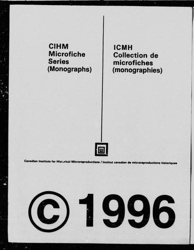 Cover for The history of Curries Mountain