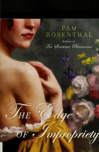 Cover for The Edge of Impropriety