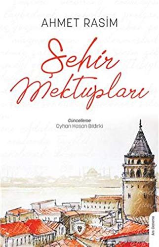 Cover for Sehir Mektuplari