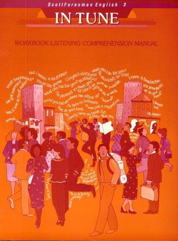 Cover for English in Tune/Level 2/Workbook and Tape Manual