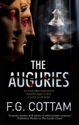Cover for Auguries