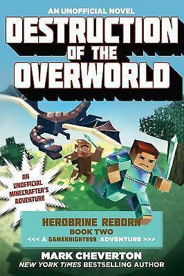 Cover for Destruction of the Overworld