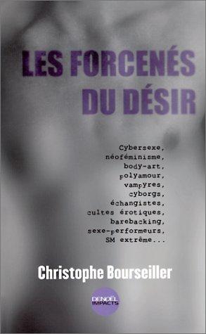 Cover for Les forcenés du désir