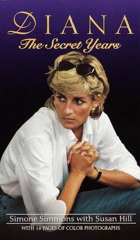 Cover for Diana