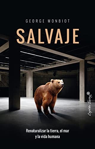Cover for Salvaje