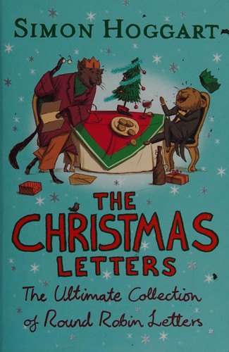 Cover for The Christmas letters