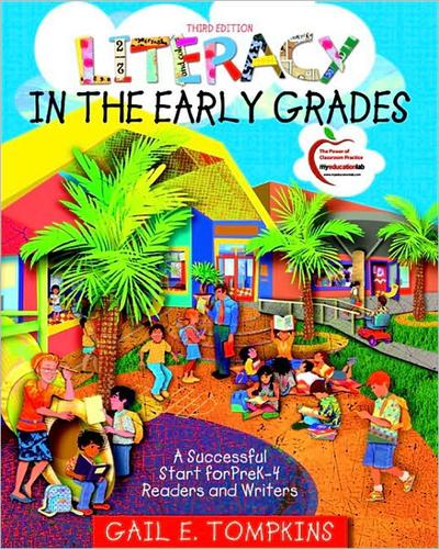 Cover for Literacy in the Early Grades