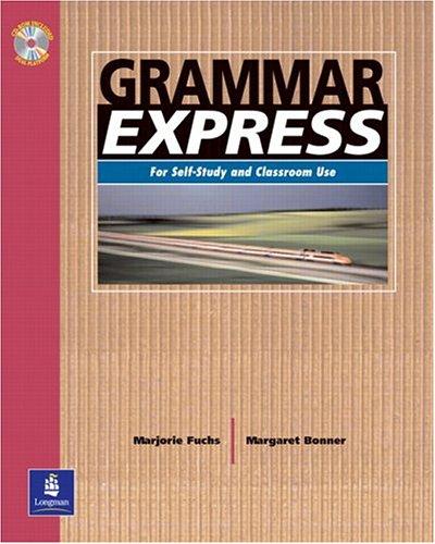 Cover for Grammar Express