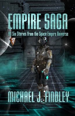 Cover for Empire Saga