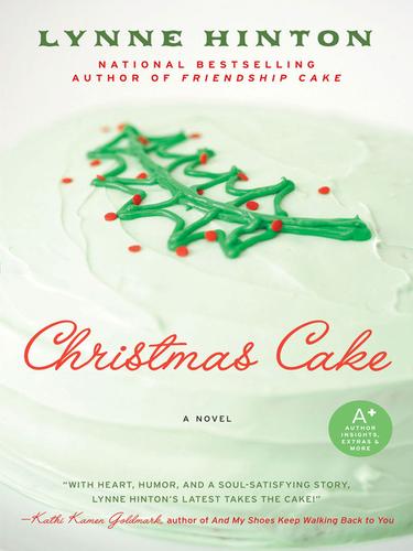 Cover for Christmas Cake