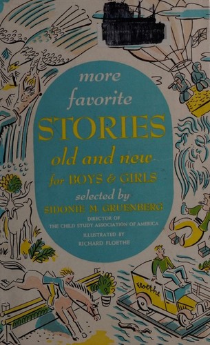 Cover for More favorite stories old and new