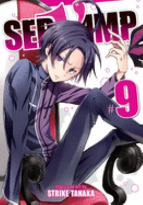 Cover for Servamp