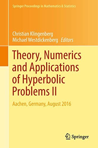 Cover for Theory, Numerics and Applications of Hyperbolic Problems II