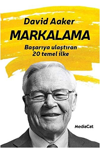 Cover for Markalama
