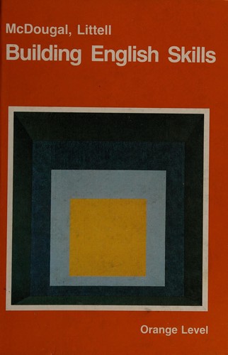 Cover for Building English Skills Teachers Edition