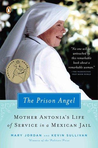 Cover for The Prison Angel