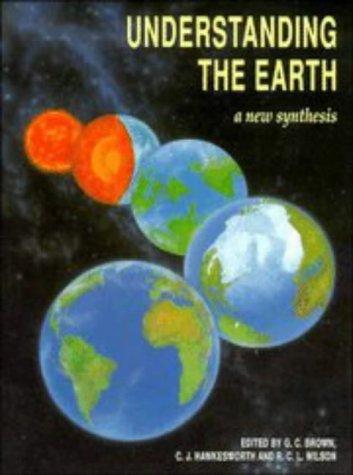 Cover for Understanding the Earth