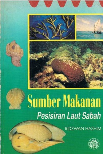 Cover for Sumber Makanan Pesisiran Laut Sabah