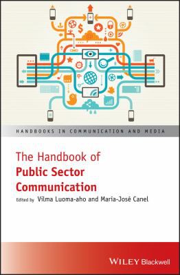 Cover for Handbook of Public Sector Communication