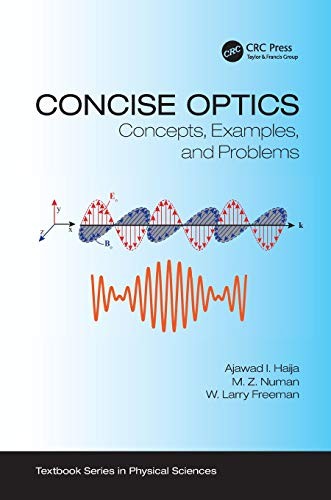 Cover for Concise Optics