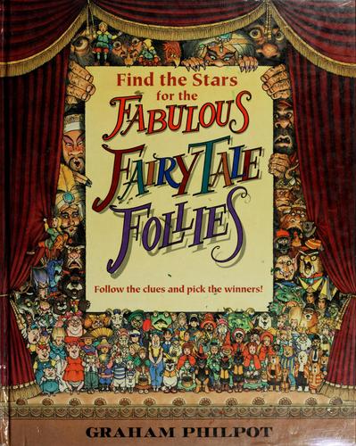 Cover for Fabulous fairy tale follies
