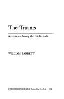 Cover for The truants