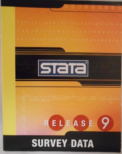 Cover for Stata 9 Survey Data Release 9