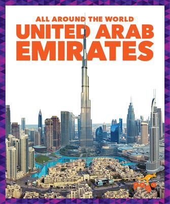 Cover for United Arab Emirates