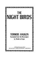 Cover for The night birds