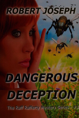 Cover for Dangerous deception
