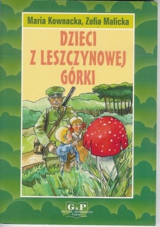 Cover for Dzieci z Leszczynowej Górki