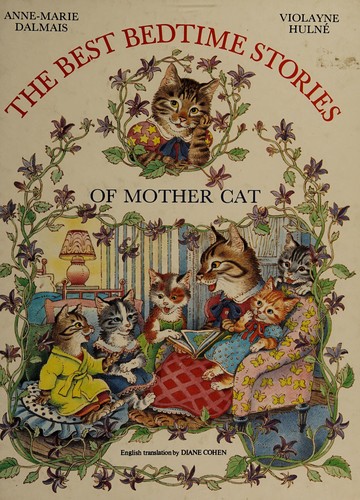 Cover for Best bedtime stories of Mother Cat