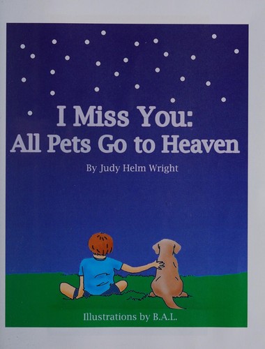Cover for I Miss You