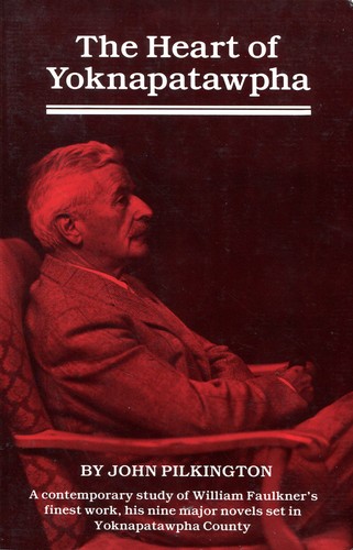 Cover for The Heart of Yoknapatawpha