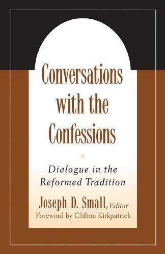 Cover for Conversations With The Confessions