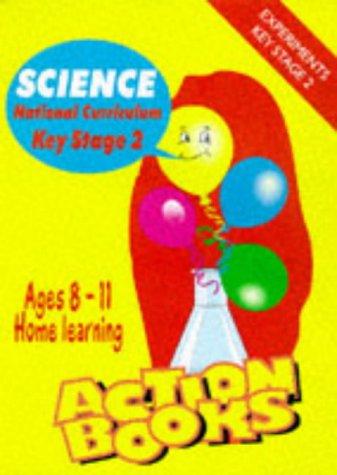 Cover for Action Books