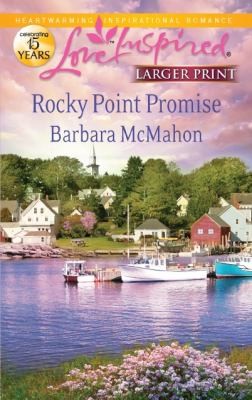 Cover for Rocky Point Promise