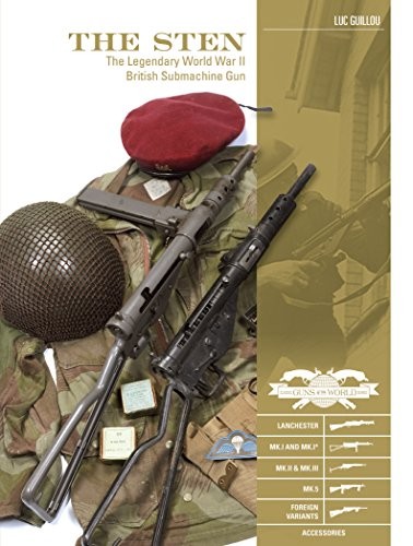 Cover for The Sten