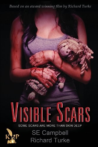 Cover for Visible Scars