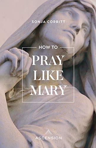 Cover for How to Pray Like Mary