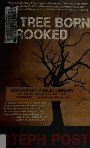 Cover for Tree Born Crooked