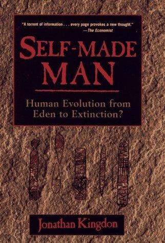 Cover for Self-Made Man