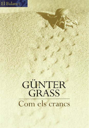 Cover for Com els crancs