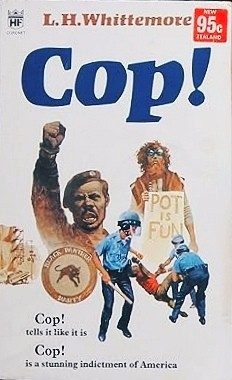 Cover for Cop!