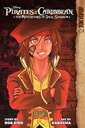Cover for Disney Manga