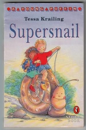 Cover for Supersnail