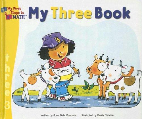 Cover for My three book